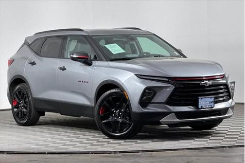 2024 Chevrolet Blazer 3LT