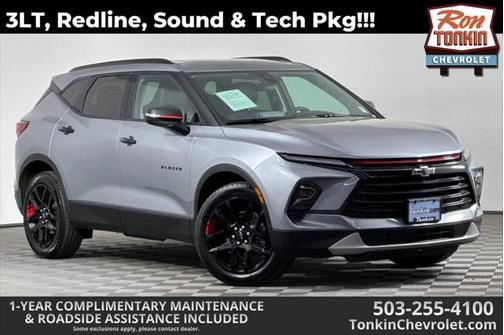 2024 Chevrolet Blazer 3LT