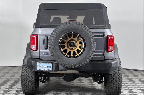 2022 Ford Bronco Big Bend