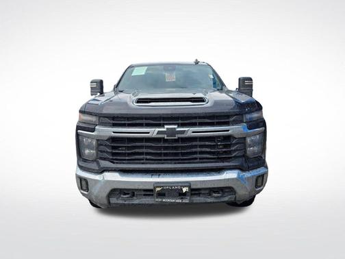 Black 2024 Chevrolet Silverado 2500 LT