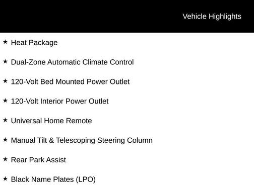 Black 2024 Chevrolet Silverado 2500 LT