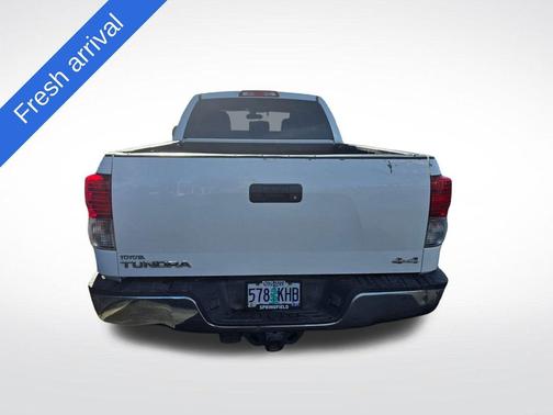 2012 Toyota Tundra Grade