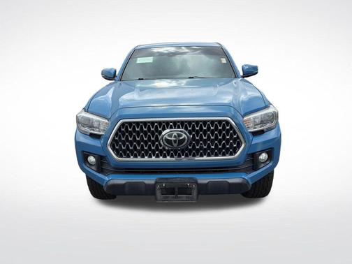 Cavalry Blue 2019 Toyota Tacoma TRD Off Road