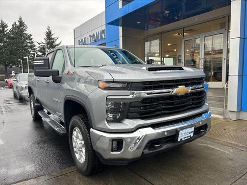 2025 Chevrolet Silverado 3500 LT