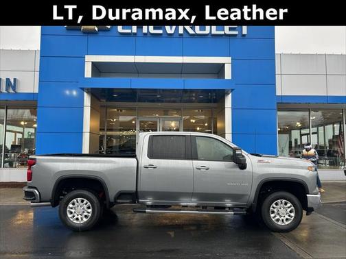 2025 Chevrolet Silverado 3500 LT