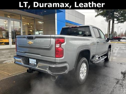 2025 Chevrolet Silverado 3500 LT