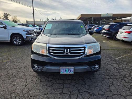 2014 Honda Pilot Touring