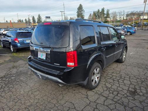 2014 Honda Pilot Touring