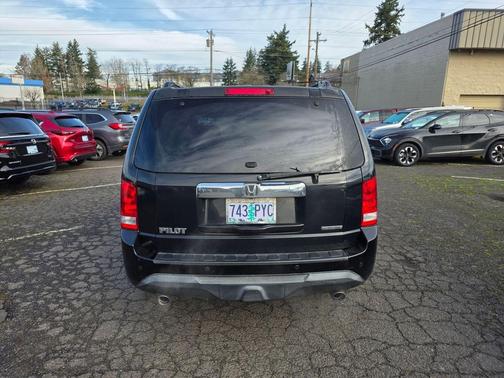 2014 Honda Pilot Touring