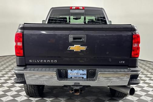 2016 Chevrolet Silverado 2500 LTZ