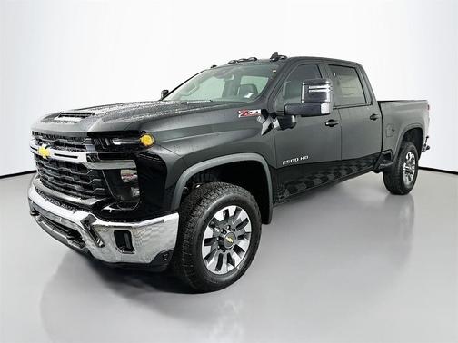 2025 Chevrolet Silverado 2500 LT