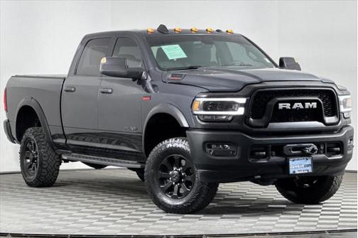 2022 RAM 2500 Power Wagon