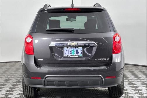 2015 Chevrolet Equinox 1LT