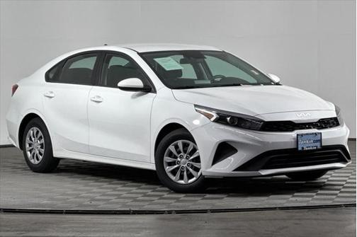 2023 Kia Forte LX