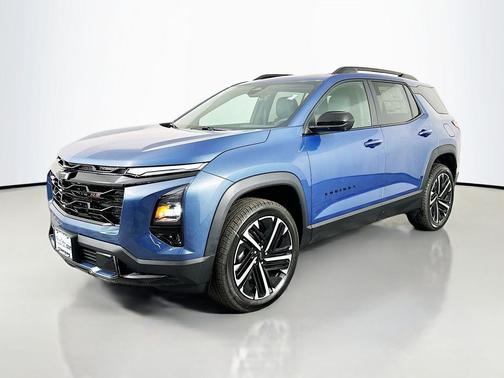 2026 Chevrolet Equinox AWD RS