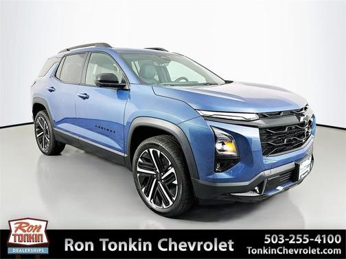 2026 Chevrolet Equinox AWD RS