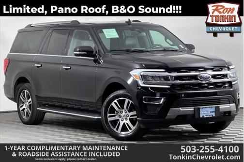 2023 Ford Expedition Max Limited
