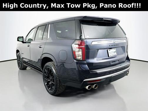 2023 Chevrolet Tahoe 4WD High Country