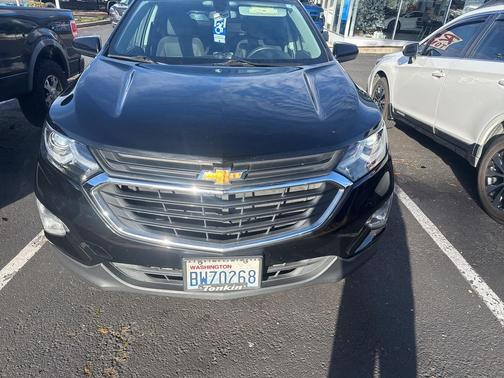 2019 Chevrolet Equinox 1LT