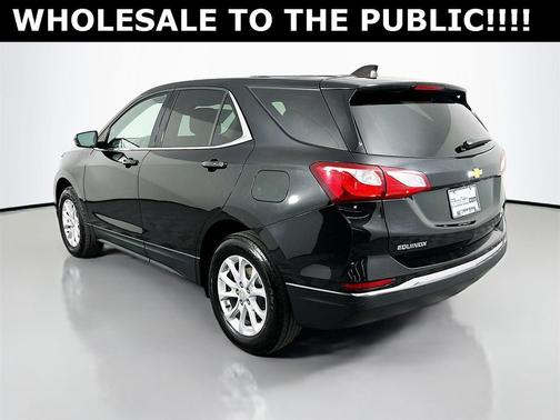 2019 Chevrolet Equinox 1LT