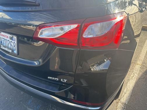 2019 Chevrolet Equinox 1LT