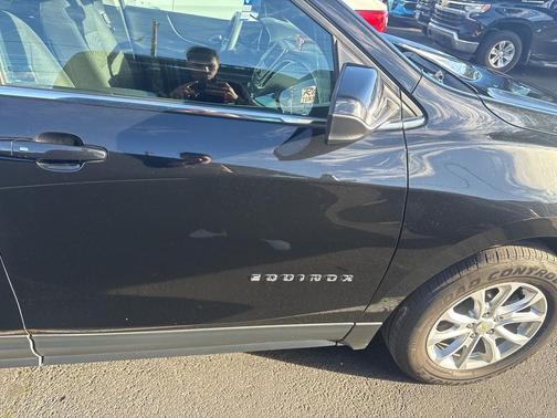 2019 Chevrolet Equinox 1LT