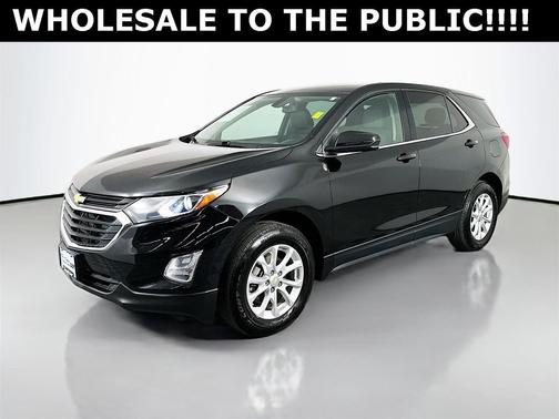 2019 Chevrolet Equinox 1LT