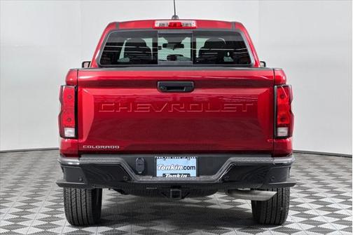 2023 Chevrolet Colorado WT