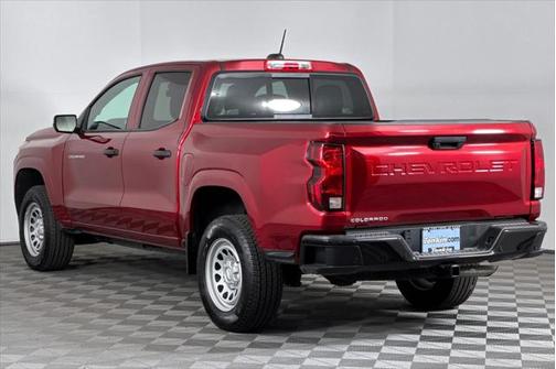 2023 Chevrolet Colorado WT