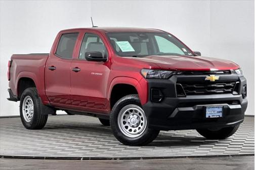 2023 Chevrolet Colorado WT