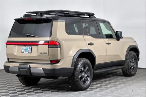 2024 Lexus GX 550 Overtrail