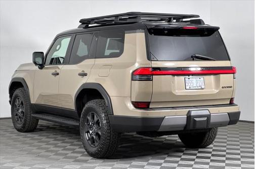 2024 Lexus GX 550 Overtrail
