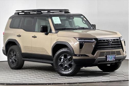2024 Lexus GX 550 Overtrail