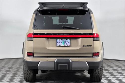 2024 Lexus GX 550 Overtrail