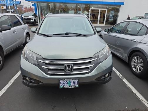 2012 Honda CR-V EX-L