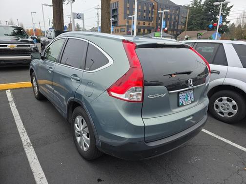 2012 Honda CR-V EX-L