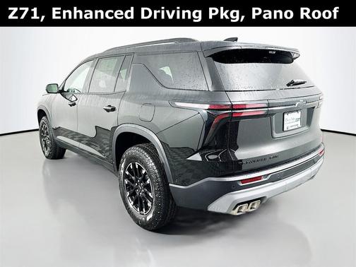 2026 Chevrolet Traverse AWD Z71