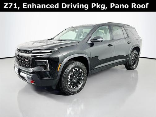 2026 Chevrolet Traverse AWD Z71