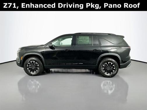 2026 Chevrolet Traverse AWD Z71
