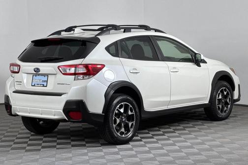 2019 Subaru Crosstrek 2.0i Premium