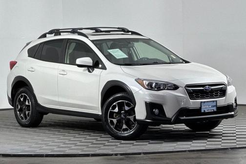 2019 Subaru Crosstrek 2.0i Premium