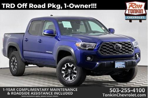 2023 Toyota Tacoma TRD Off Road