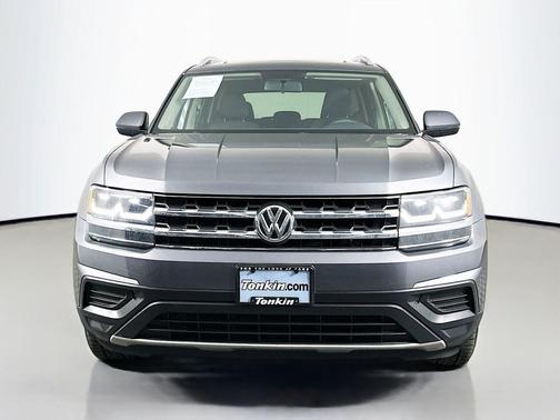 2018 Volkswagen Atlas 3.6L Launch Edition