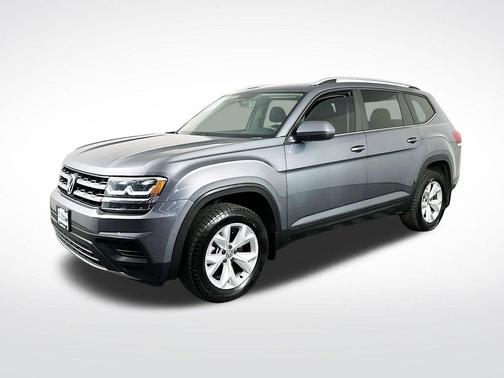 2018 Volkswagen Atlas 3.6L Launch Edition