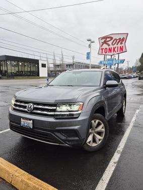 2018 Volkswagen Atlas 3.6L Launch Edition