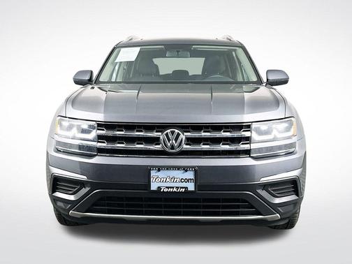 2018 Volkswagen Atlas 3.6L Launch Edition