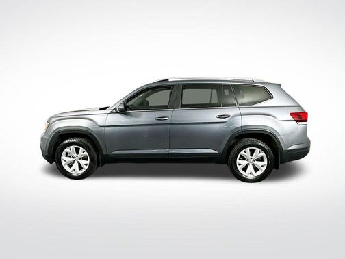 2018 Volkswagen Atlas 3.6L Launch Edition