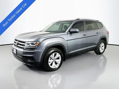 2018 Volkswagen Atlas 3.6L Launch Edition