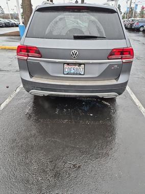 2018 Volkswagen Atlas 3.6L Launch Edition