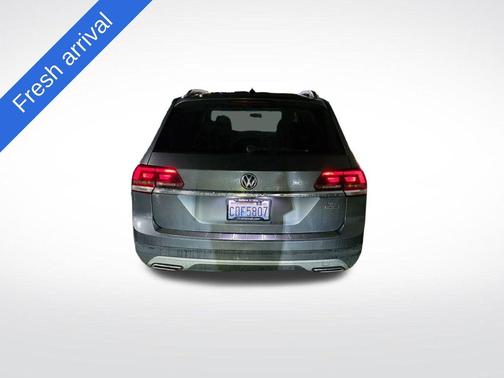 2018 Volkswagen Atlas 3.6L Launch Edition